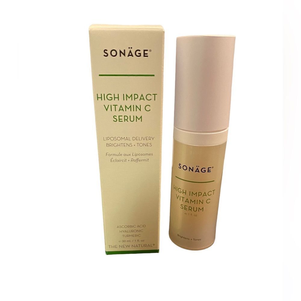 High Impact Vitamin Serum